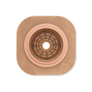 New Image Flat CeraPlus Ostomy Barrier, Pre-cut to fit 38 mm, Red Match (5/BX) 