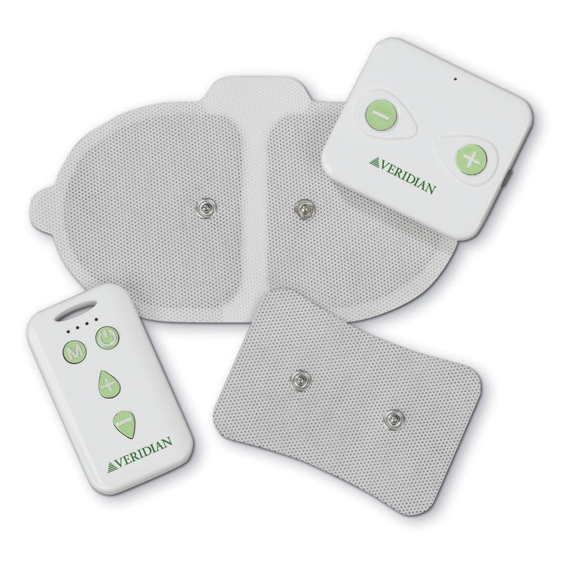 TENS + remote Pain Management Solution TENS kit (12/CS) 