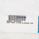 McKesson Brand McKesson Dispenser Drip Tray for 1000 and 2000 mL Dispensers 