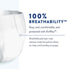 Prevail Air Overnight Briefs Overnight Absorbency, Size 2 (Case of 72)