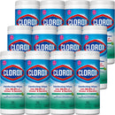 The Clorox Company Clorox Disinfecting Wipes, Fresh Scent, 35 ct. (12/CS) 