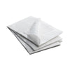 McKesson White Dental Bib, 13-1/2 x 18 Inch (Case of 500)