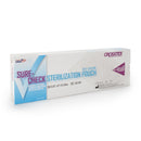 SPS Medical Supply Sure-Check Sterilization Pouch, 5¼ x 15 Inch (2000/CS) 