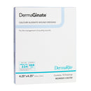 DermaGinate Alginate Dressing, 4-1/4 x 4-1/4 Inch (Box of 10)