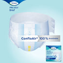 Tena ProSkin Brief, Ultra Absorbency, Extra Large (Case of 80)