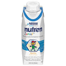 Nestle Healthcare Nutrition Nutren Junior Nutritionally Complete Formula, Vanilla, 8.45-ounce Tetra Prisma (24/CS) 