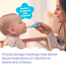 Playhouse MD Medicine Buddy Rocket Medication Dispenser for Infants, Babies & Toddlers (12/CS) 