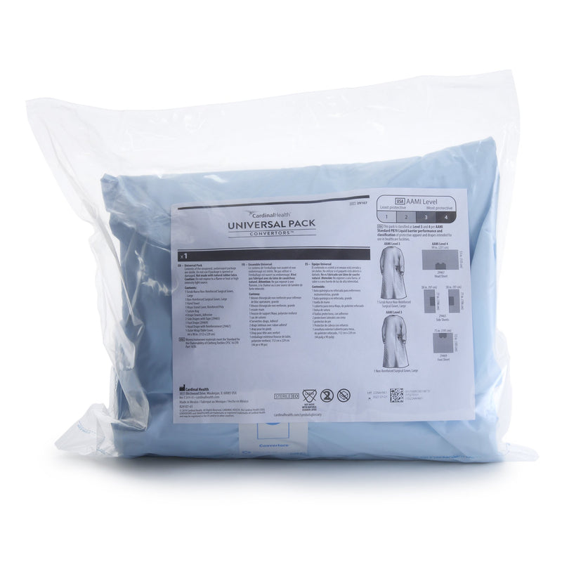 Convertors General Purpose Drape Pack (Case of 6)
