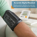 McKesson Brand McKesson Aneroid Sphygmomanometer with Large Cuff, Automatic Inflation, 1 Tube (24/CS) 