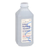 Foster & Thrive 70% Ethyl Rubbing Alcohol, 16-ounce Bottle (Case of 12)