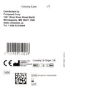 Coloplast Ostomy Seal Brava Convex, Starter Hole 1-9/16 Inch (40mm) For Use with Ostomy Pouch (10/BX) 