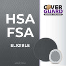 Sensor Overpatch CoverGuard Black For Dexcom G7 Sensor (150/CS) 