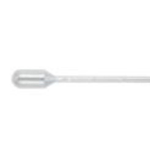 Transfer Pipette 4.8 mL 0.5 mL Graduation Increments NonSterile (Case of 5000)