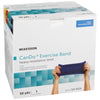 McKesson Exercise Resistance Band, Blue, 5 Inch x 50 Yard, Heavy Resistance (Each)