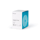 Coloplast Ostomy Seal Brava Thick 3/4 Inch (18mm) Stoma 2-1/2 Inch (64mm) - 4.2mm Thick For Use with Ostomy Pouch (10/BX) 