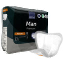 Abena Man Premium Bladder Protection Shield, Formula 2 (Case of 180)