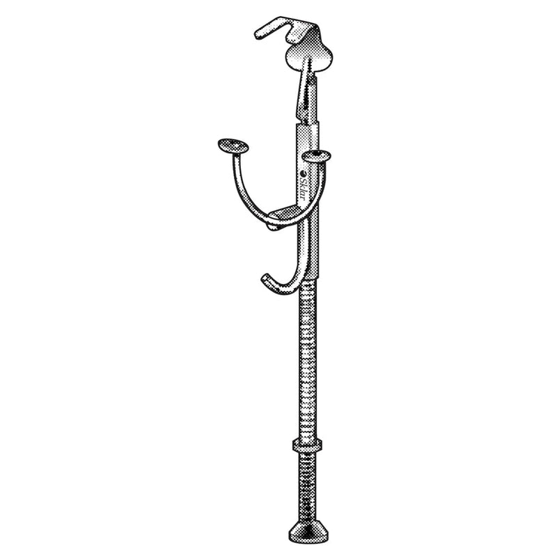 Sklar Haslinger Tonsil Dissector - 75-6380 