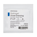 McKesson Hydrogel Dressing, 2 x 2 Inch (Case of 40)