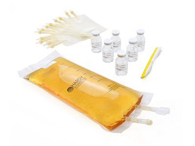 Aseptic Technique Verification Kit HardyVal CSP Medium Complexity Kit-Comprehensive Liquid