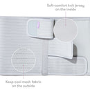 Abdominal Binder Fridababy Small / Medium Hook and Loop Strap Closure 29 to 46 Inch Waist Circumference Adult