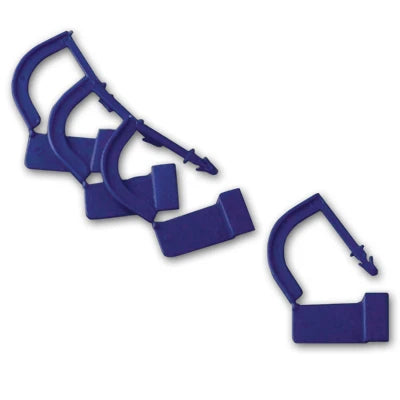 SklarLite Sterilization Security Seals - Plastic, Disposable, PK 100 - 10-4925 