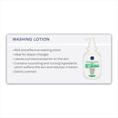 Abena Rinse-Free Body Wash, 500 mL Pump Bottle (Case of 6)