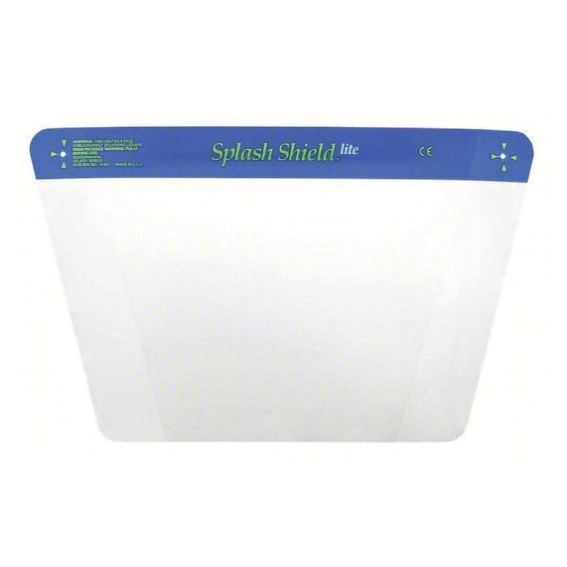 Splash Shield Splash Shield Lite Face Shield (200/CS)
