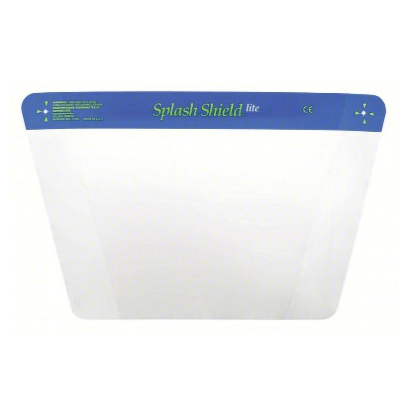Splash Shield Splash Shield Lite Face Shield (200/CS) 