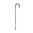 McKesson Brand McKesson Round Handle Walking Cane, Aluminum, 29-3/4 – 38-3/4 Inch Height (6/CS) 