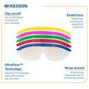 McKesson Replacement Eye Shield Lens (Case of 500)
