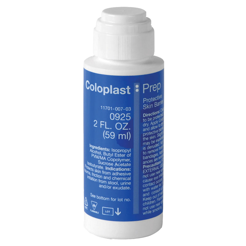 Prep Skin Barrier Applicator, 50 – 75% Propan-2-ol, Solution, 2 ounces (Case of 12)
