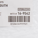 McKesson Specimen Container for Pneumatic Tube Systems, 120 mL