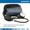 McKesson Brand Aneroid Sphygmomanometer with Cuff, 2-Tube, Pocket-Size, Handheld (Case of 20)