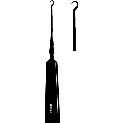 Sklar Black Laser Tyrell Iris Hook - 90-1058