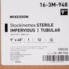 McKesson Impervious Surgical Stockinette, 9 x 48 Inch (Case of 12)