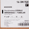 McKesson Impervious Surgical Stockinette, 9 x 48 Inch