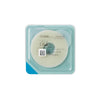 Ostomy Seal Brava Thin 3/4 Inch (18mm) Stoma 2-1/4 Inch (57 mm) For Use with Ostomy Pouch (Box of 10)