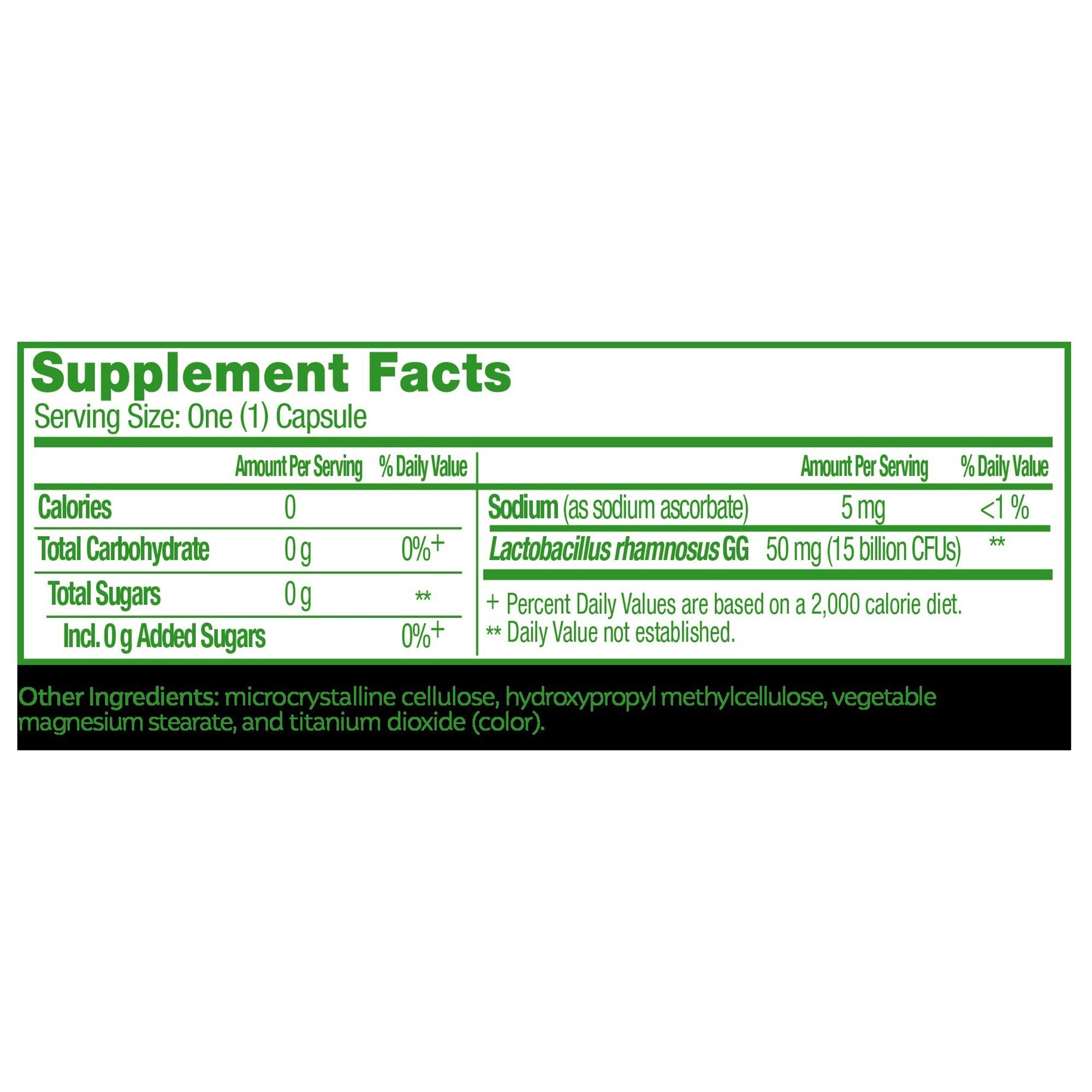 i-Health Inc Culturelle Health & Wellness Capsules with 24-Hour Immune Support (24/CS) 