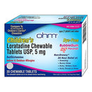 Ohm Labs ohm Loratadine Children's Allergy Relief 