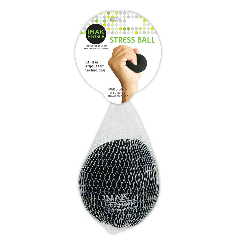 IMAK Ergo Squeeze Ball, Blue (Each)