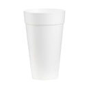 RJ Schinner Co WinCup Styrofoam Drinking Cup, 20 ounce (25/CS) 