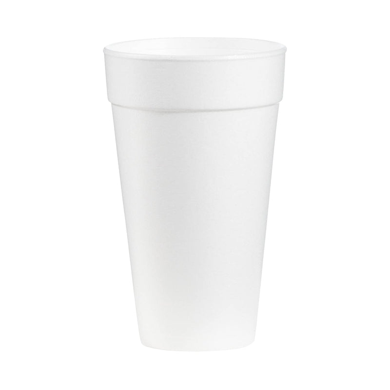 RJ Schinner Co WinCup Styrofoam Drinking Cup, 20 ounce (25/CS) 