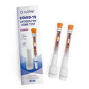 Respiratory Test Kit FaStep COVID-19 Antigen Pen Test 1 Test per Kit (144 Kits per Case)