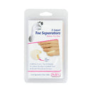 Toe Separators Toe Spacer, Small (Pack of 12)