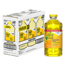 Surface Disinfectant Cleaner Pine-Sol Manual Pour Liquid 80 oz. Bottle Lemon Scent NonSterile (Case of 3)
