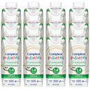Compleat Pediatric Standard Plant-Based 1.0 Cal Tube Feed Formula, Vanilla (Case of 24)