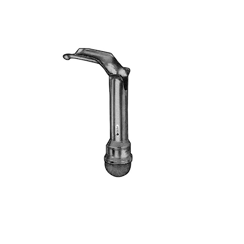 Sklar Weissbarth Vaginal Speculum with Strainer - 90-3061