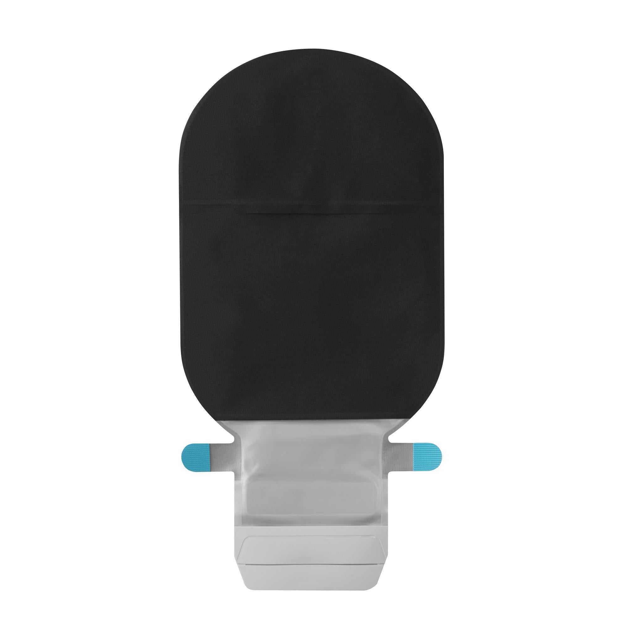 Coloplast Ostomy Pouch SenSura Mio One-Piece System Trim to Fit 3/8 to 1-11/16 Inch Stoma Drainable (10/BX) 