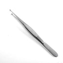Sklar Cardiovascular Selman Tissue Forceps 