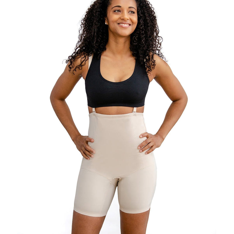 Postpartum Recovery Garment Motif Medical Abdominal / Hip / Thigh Nude X-Large (Each)